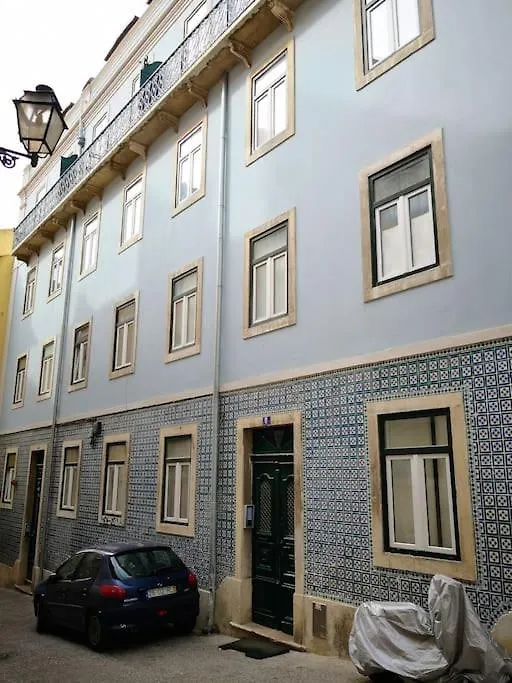 Mouraria Flat Studio By Insighthome Lisbon 0*,  Portugal