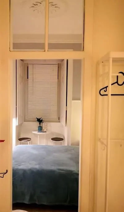 Apartment Mouraria Flat Studio By Insighthome Lisbon