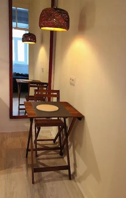 Mouraria Flat Studio By Insighthome Lisboa Apartmán