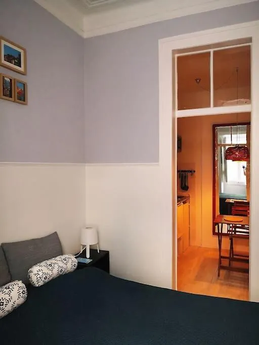 Mouraria Flat Studio By Insighthome Lisboa Apartmán