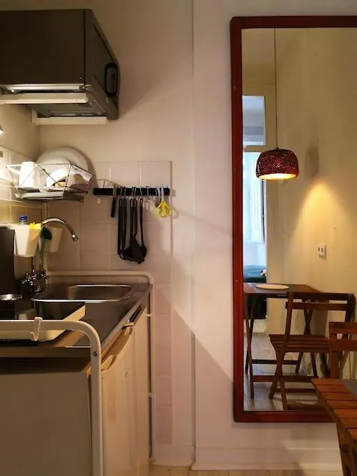 Mouraria Flat Studio By Insighthome Lisboa Portugalsko
