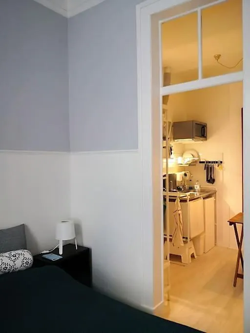 Mouraria Flat Studio By Insighthome Lisboa Apartmán